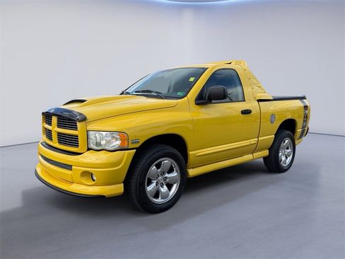 Used 2004 Dodge Ram 1500 Truck SLT w/ Sport Appearance Group image 7