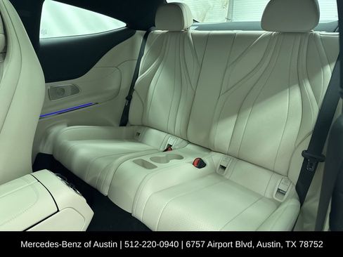 Certified 2026 Mercedes-Benz CLE 300 4MATIC Coupe image 19