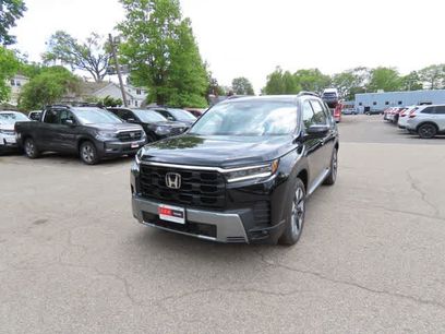New 2026 Honda Pilot Touring