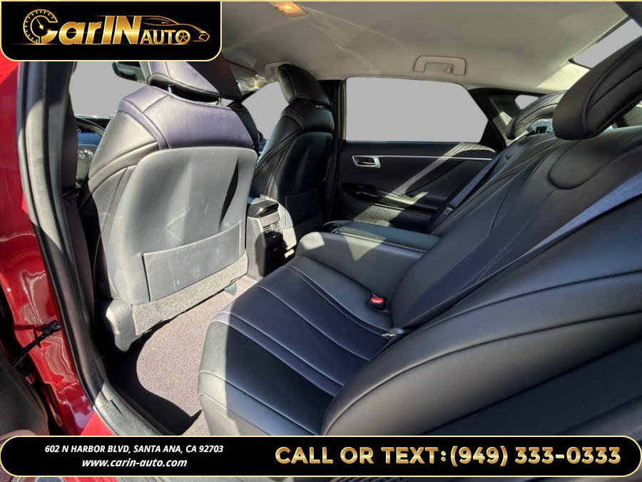 Used 2019 Toyota Mirai FWD image 26