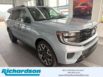 New 2027 Ford Expedition Max Platinum w/ Platinum Ultimate Package