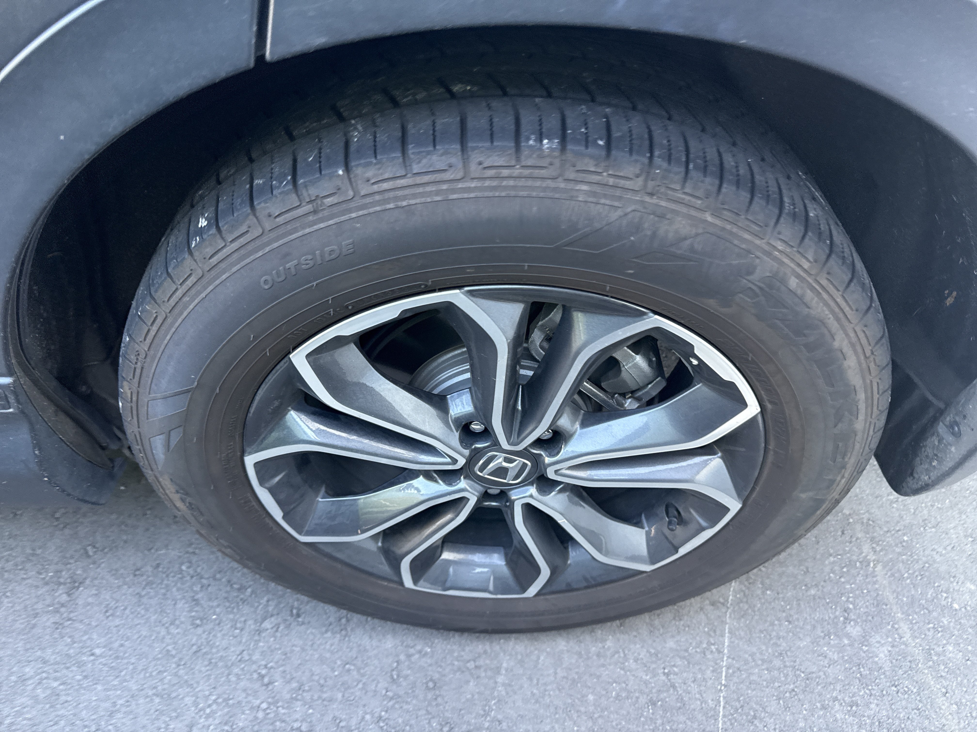 Used 2021 Honda CR-V EX-L image 45
