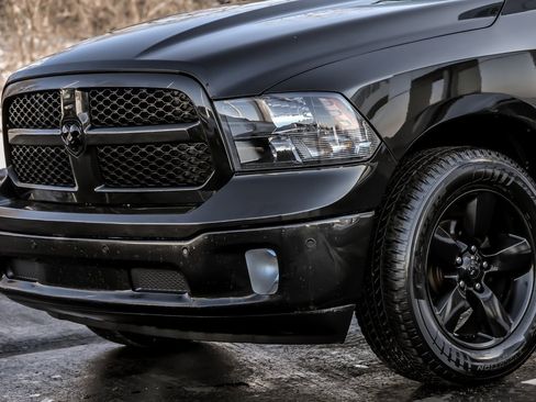 Used 2018 RAM 1500 Big Horn image 2