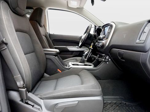 Used 2022 Chevrolet Colorado LT w/ LT Convenience Package RWD image 19