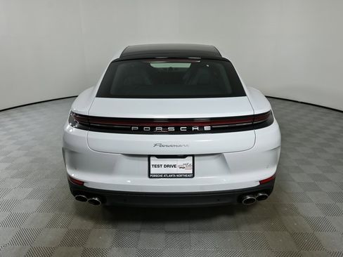 New 2025 Porsche Panamera image 30