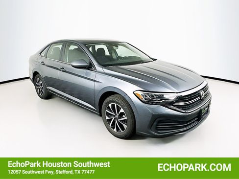 Used 2024 Volkswagen Jetta S FWD image 1