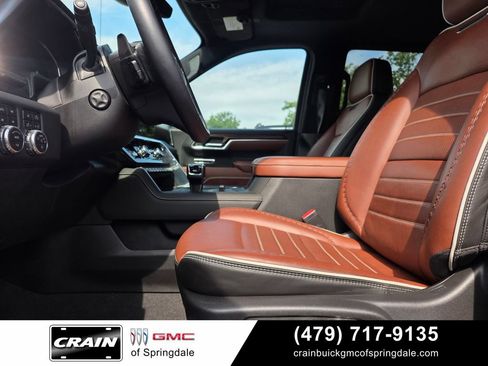 Used 2026 GMC Sierra 1500 Denali Ultimate AWD/4WD image 11
