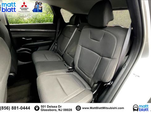 Used 2022 Hyundai Tucson SEL image 27