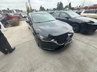 Used 2018 MAZDA MAZDA6 Signature