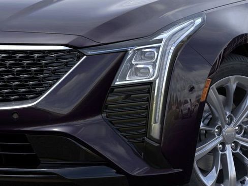 New 2025 Cadillac CT5 Premium Luxury w/ Sun And Sound Package AWD/4WD image 10