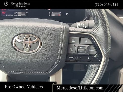 Used 2024 Toyota Tundra Limited AWD/4WD image 28