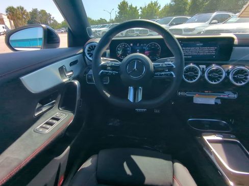 New 2025 Mercedes-Benz CLA 250 CLA 250 image 3