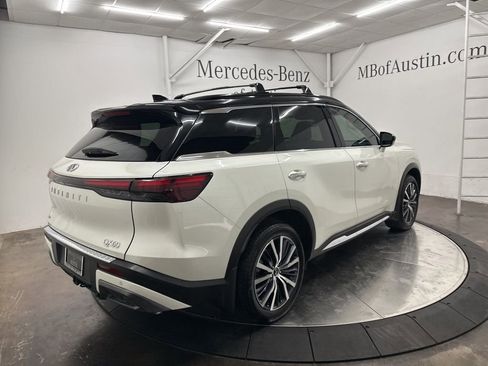 Used 2025 INFINITI QX60 Autograph w/ Cargo Package image 7
