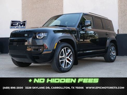 Used 2023 Land Rover Defender 110 X AWD/4WD image 1