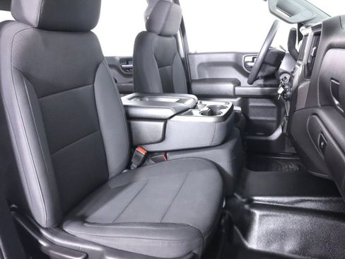 Used 2020 Chevrolet Silverado 1500 W/T w/ WT Value Package RWD image 37