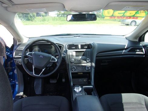 Used 2018 Ford Fusion S w/ Equipment Group 101A FWD image 11