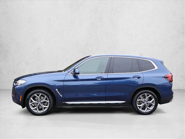 Used 2024 BMW X3 xDrive30i w/ Convenience Package AWD/4WD image 11