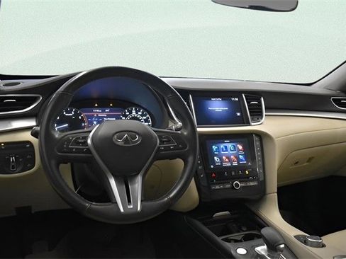 Used 2020 INFINITI QX50 Luxe w/ Cargo Package image 25