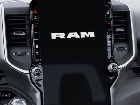 New 2026 RAM 1500 Laramie w/ Night Edition AWD/4WD image 19