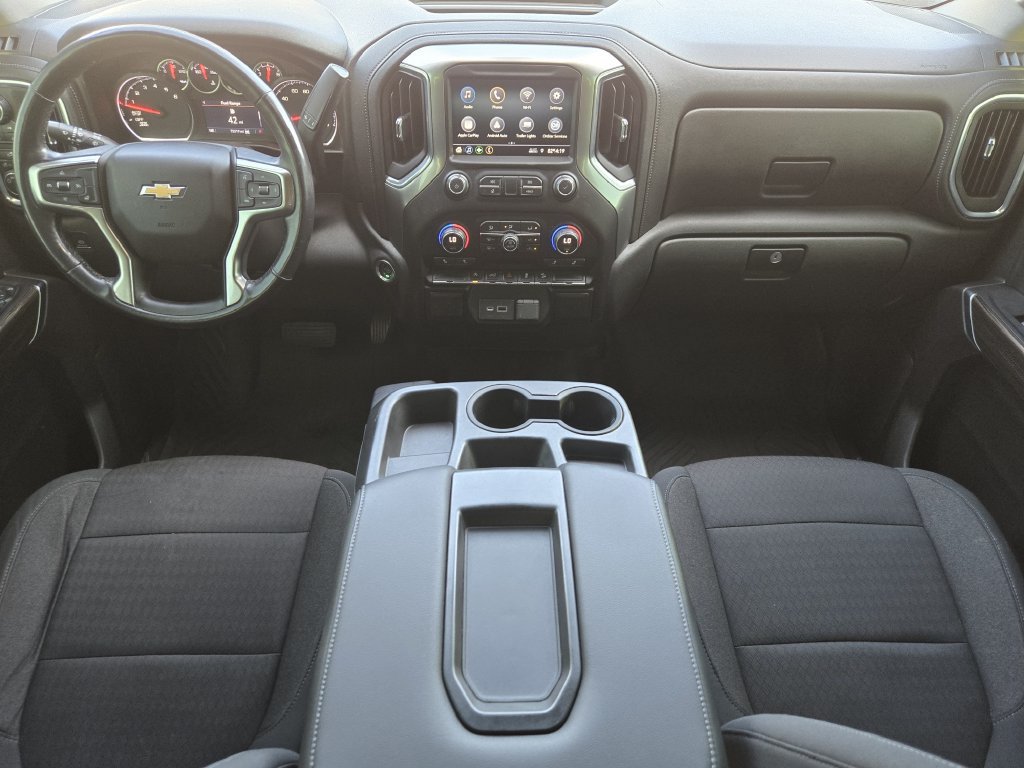 Used 2021 Chevrolet Silverado 1500 LT AWD/4WD image 21