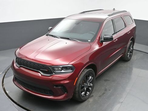 Used 2023 Dodge Durango GT w/ Blacktop Package AWD/4WD image 39