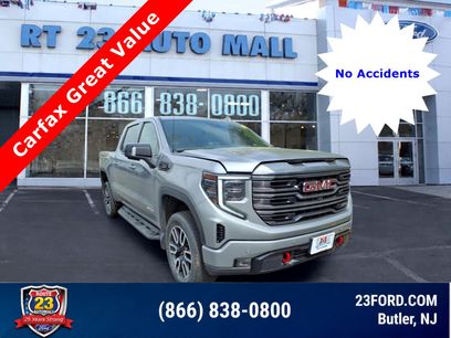 Used 2023 GMC Sierra 1500 AT4 w/ AT4 Premium Package