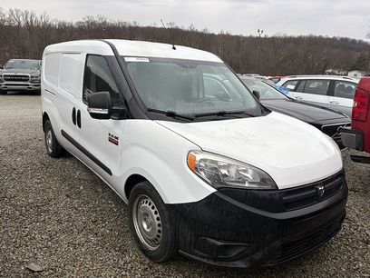 Used 2017 RAM ProMaster City Tradesman w/ Rear Back-up Camera Group