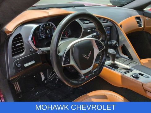 Used 2018 Chevrolet Corvette Z06 RWD image 11