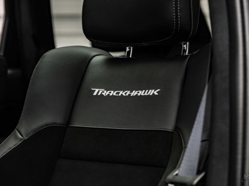 Used 2021 Jeep Grand Cherokee Trackhawk image 46