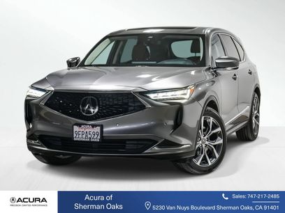 Used 2023 Acura MDX FWD w/ Technology Package