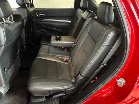 Certified 2019 Dodge Durango R/T w/ Blacktop Package image 36