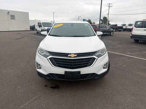 Used 2019 Chevrolet Equinox LT AWD/4WD image 2