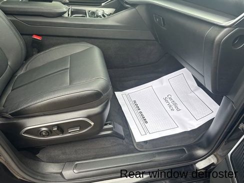 Used 2024 Jeep Wagoneer Series II image 36