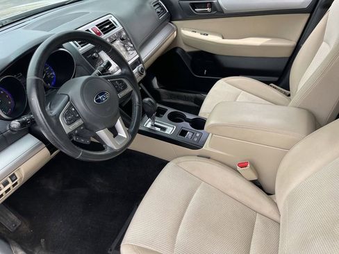 Used 2015 Subaru Outback 2.5i Premium AWD/4WD image 18