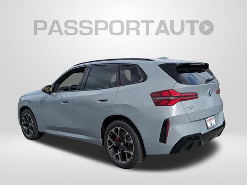 New 2026 BMW X3 xDrive30i w/ Premium Package AWD/4WD image 3