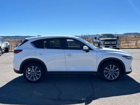 Used 2020 MAZDA CX-5 Grand Touring image 6