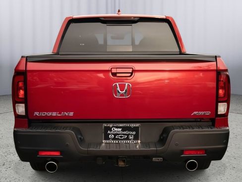 Used 2022 Honda Ridgeline RTL-E image 22