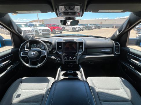 Used 2023 RAM 1500 Big Horn AWD/4WD image 9
