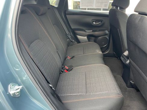 Certified 2024 Honda HR-V Sport image 27