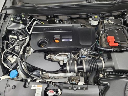 Used 2018 Honda Accord EX-L image 30