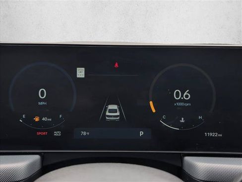 Used 2025 Hyundai Sonata SEL FWD image 14