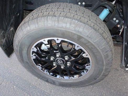 Used 2025 Toyota Tundra SR5 w/ TRD Off-Road Package image 60