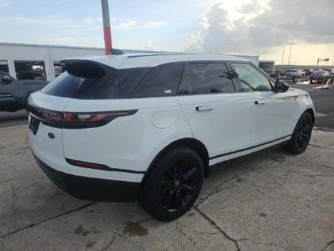 Used 2023 Land Rover Range Rover Velar R-Dynamic S AWD/4WD image 2