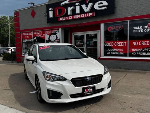 Used 2018 Subaru Impreza 2.0i Sport AWD/4WD image 6