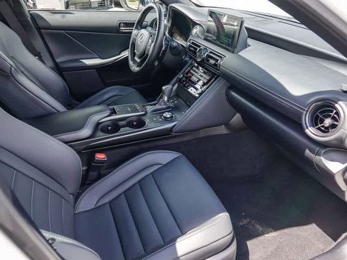 Used 2024 Lexus IS 350 F Sport RWD image 13