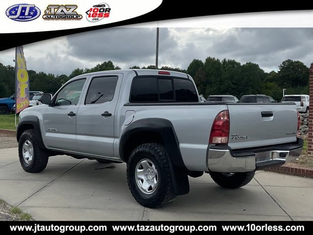 Used 2005 Toyota Tacoma 4x4 Double Cab image 5