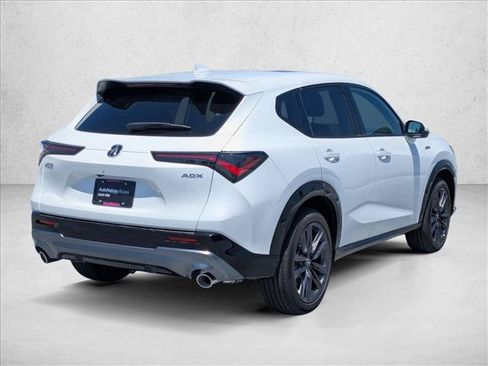 New 2026 Acura ADX A-Spec FWD image 2