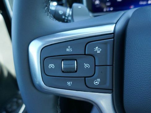 New 2026 Chevrolet Silverado 1500 LTZ AWD/4WD image 21
