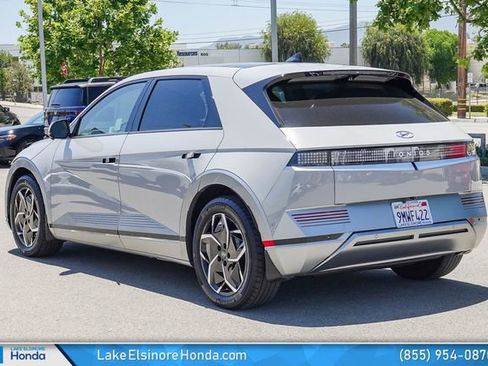 Used 2024 Hyundai Ioniq 5 Limited RWD image 11