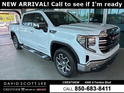 Used 2026 GMC Sierra 1500 SLT w/ SLT Premium Plus Package